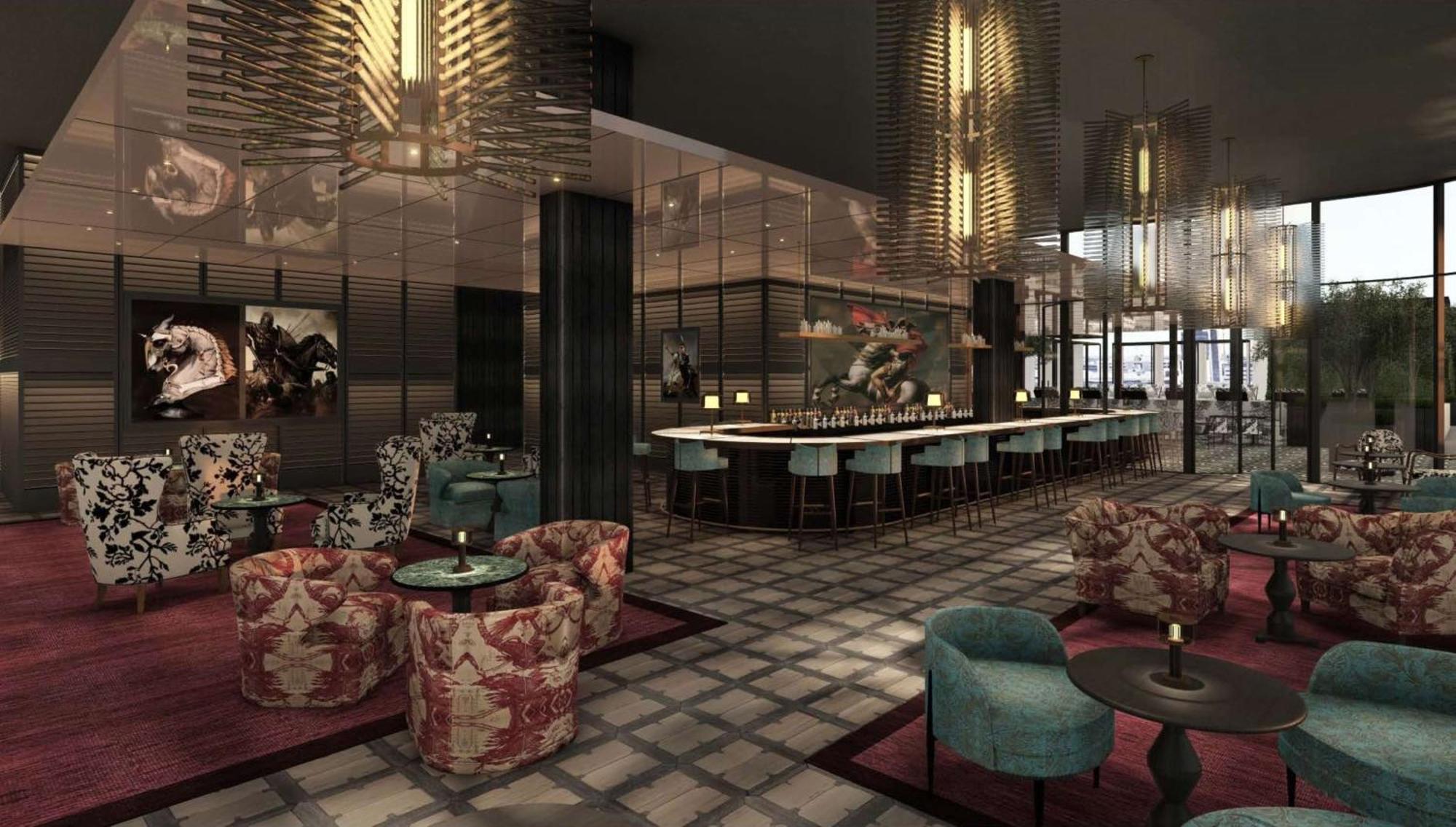 Hotel Bourre Bonne Louisville, Curio Collection By Hilton מראה חיצוני תמונה