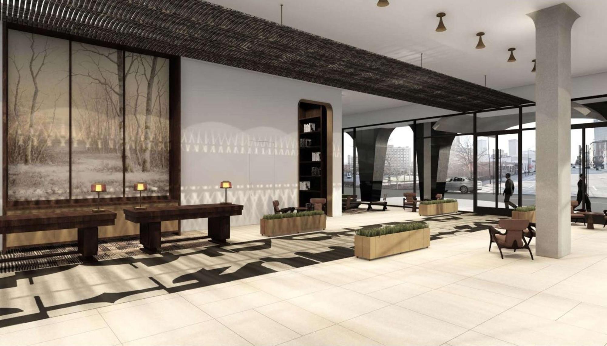 Hotel Bourre Bonne Louisville, Curio Collection By Hilton מראה חיצוני תמונה