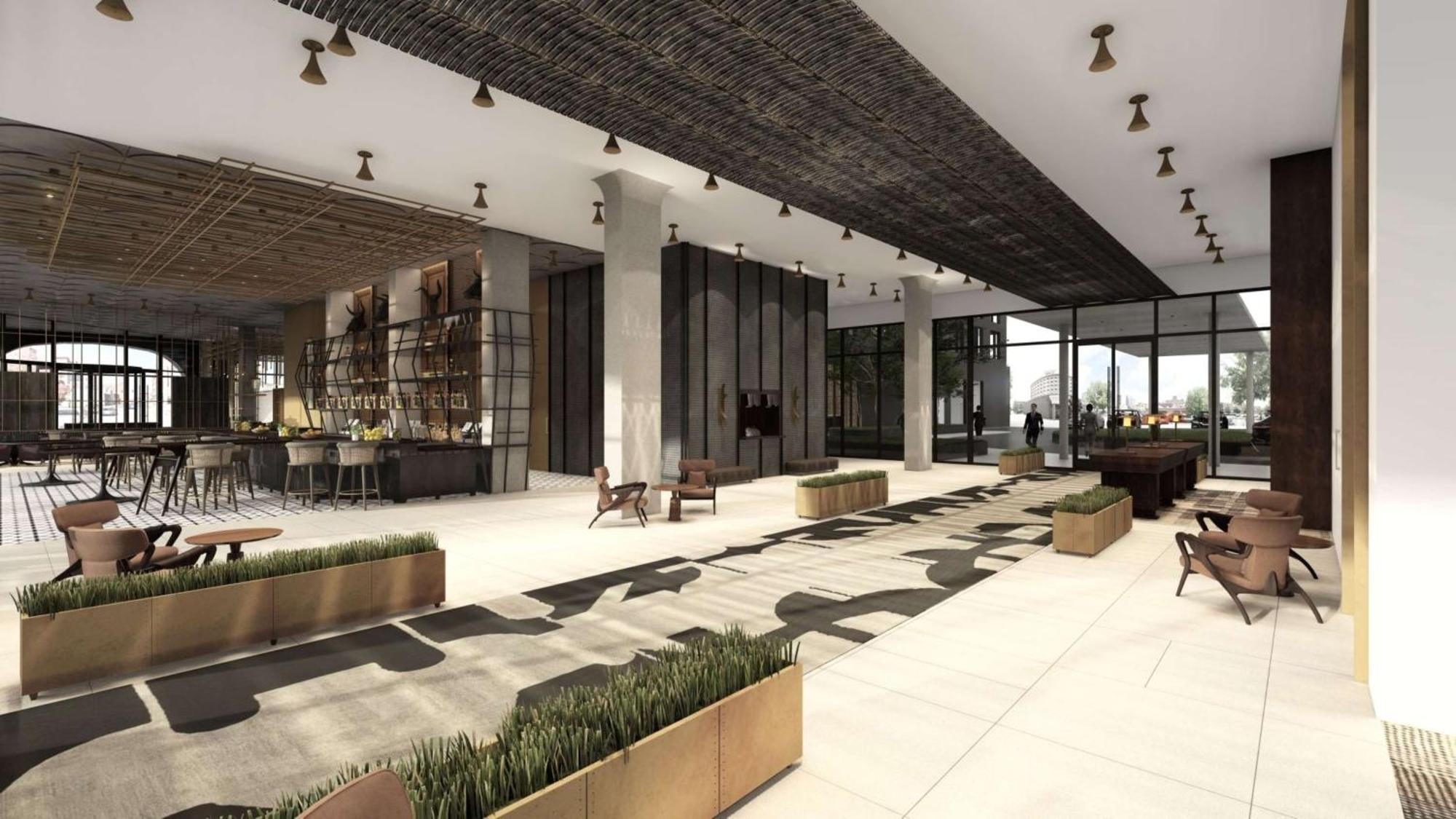 Hotel Bourre Bonne Louisville, Curio Collection By Hilton מראה חיצוני תמונה